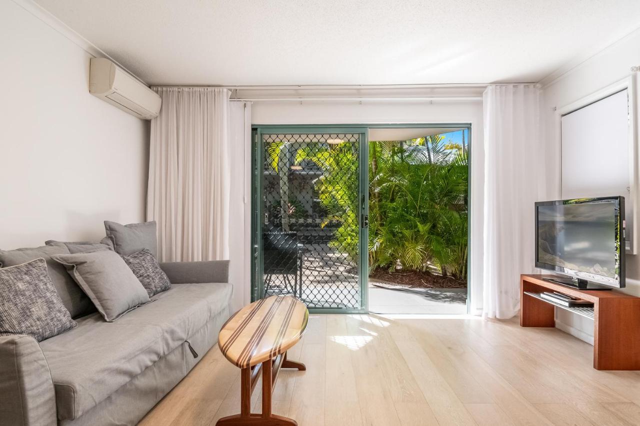 Beaches Apartments Byron Bay Exteriör bild