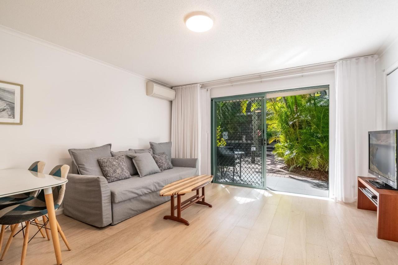 Beaches Apartments Byron Bay Exteriör bild