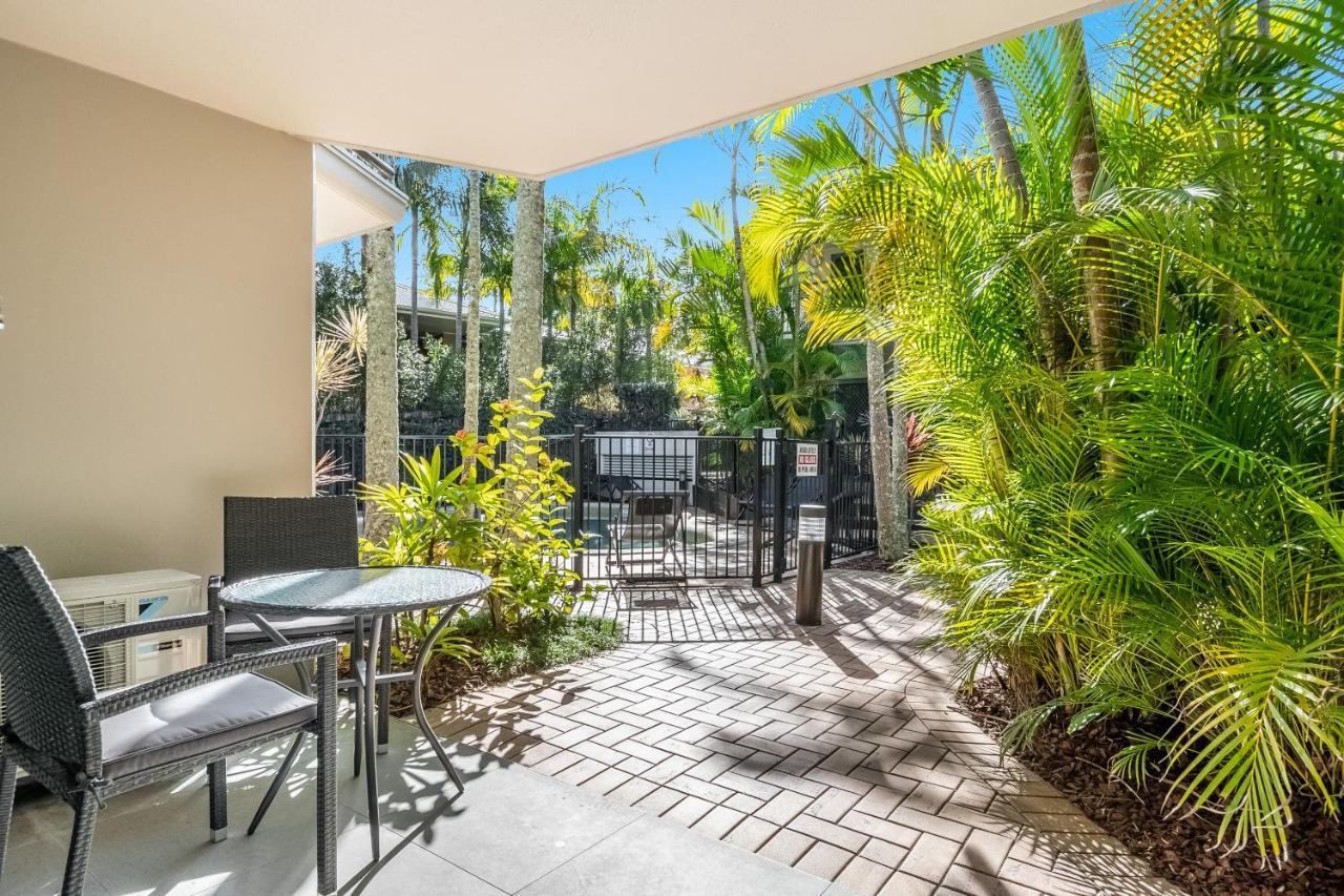 Beaches Apartments Byron Bay Exteriör bild