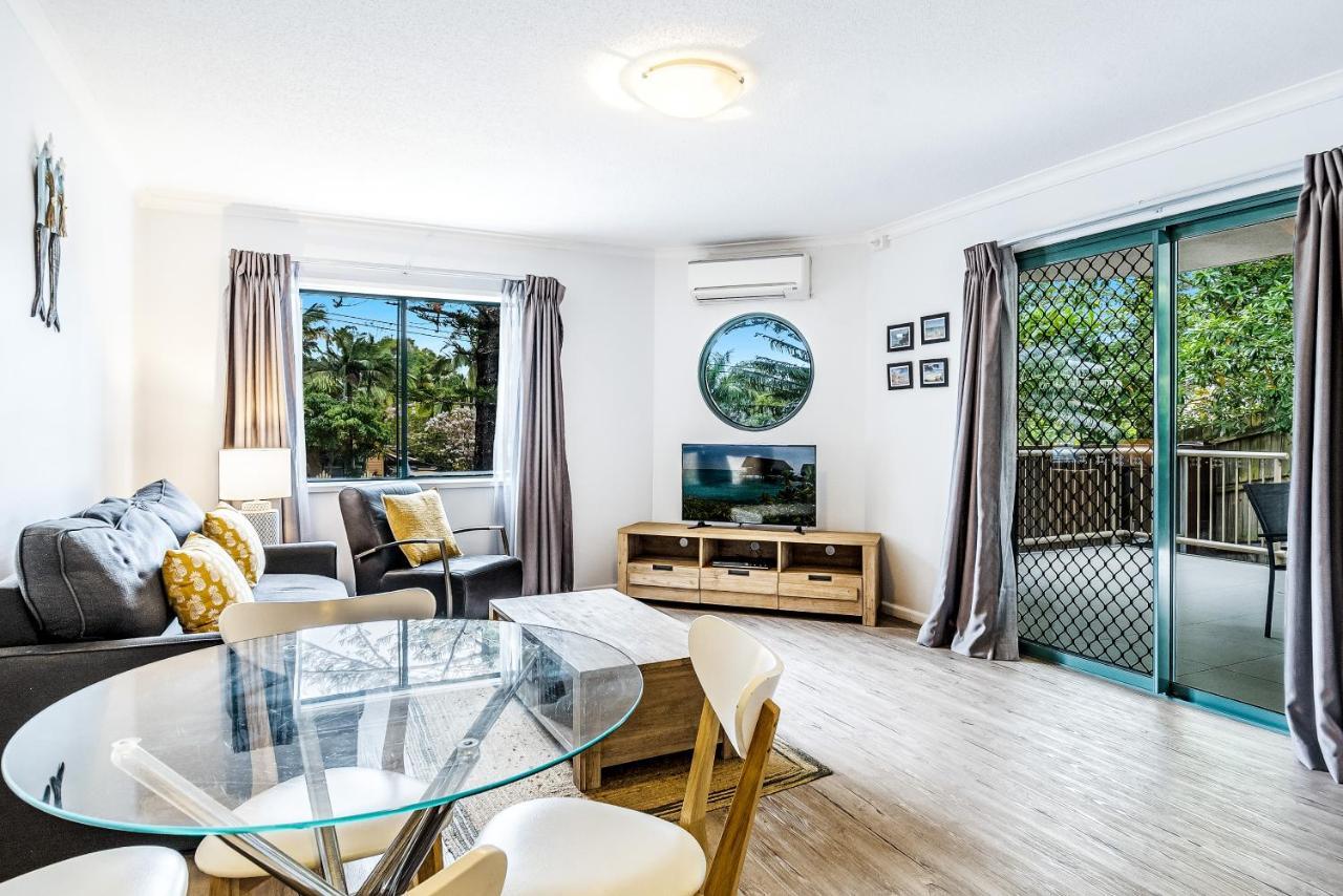 Beaches Apartments Byron Bay Exteriör bild