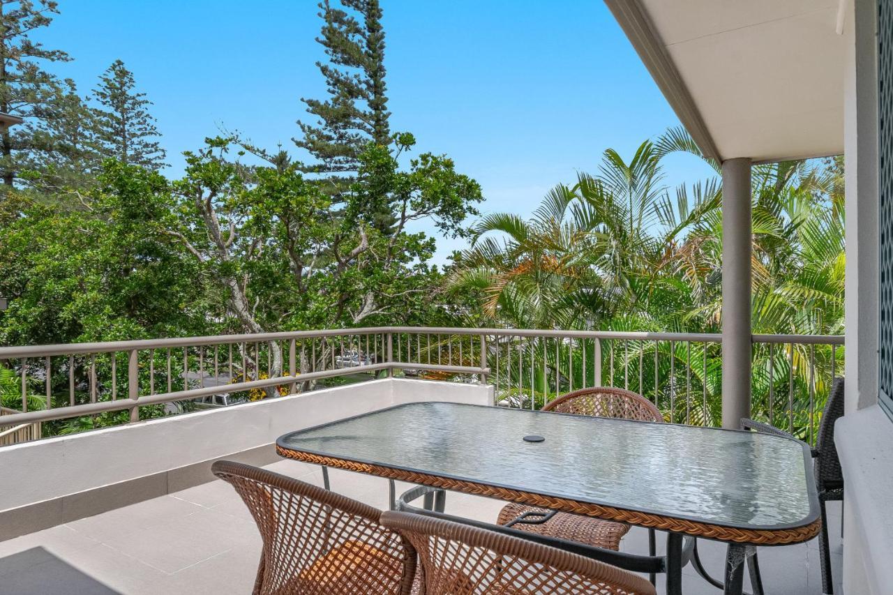 Beaches Apartments Byron Bay Exteriör bild