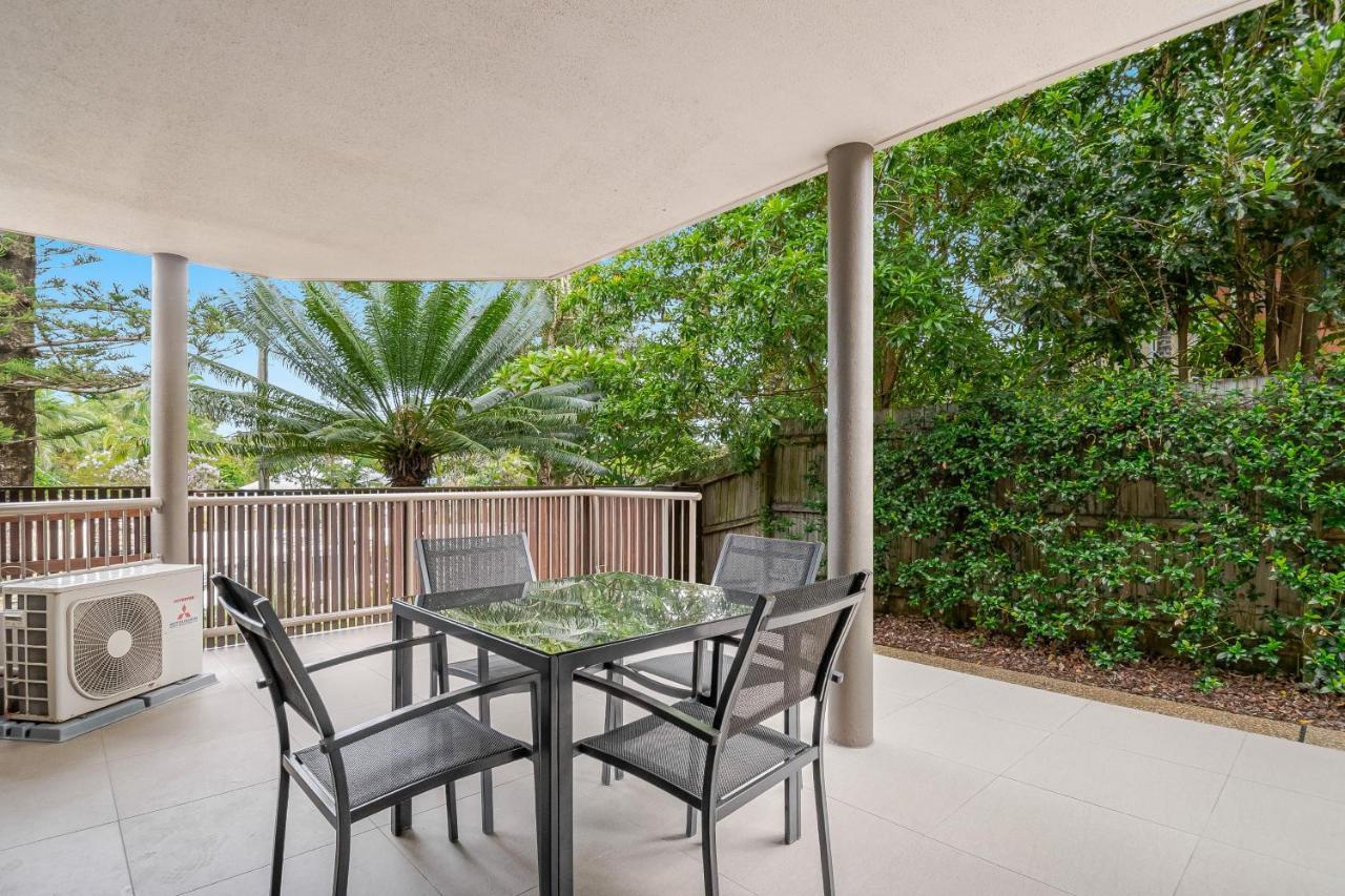 Beaches Apartments Byron Bay Exteriör bild