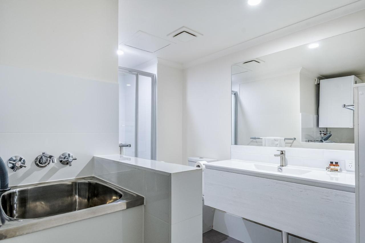 Beaches Apartments Byron Bay Exteriör bild