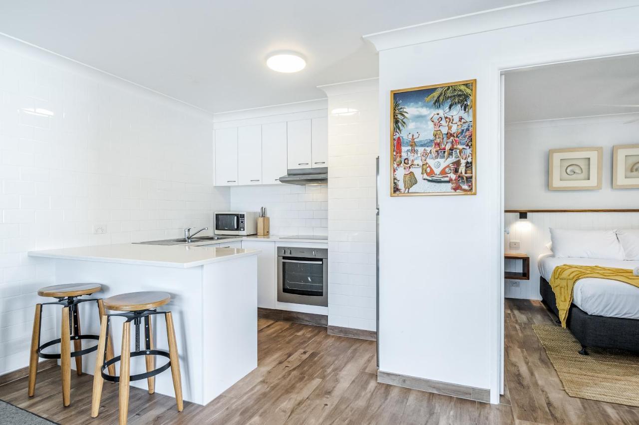 Beaches Apartments Byron Bay Exteriör bild