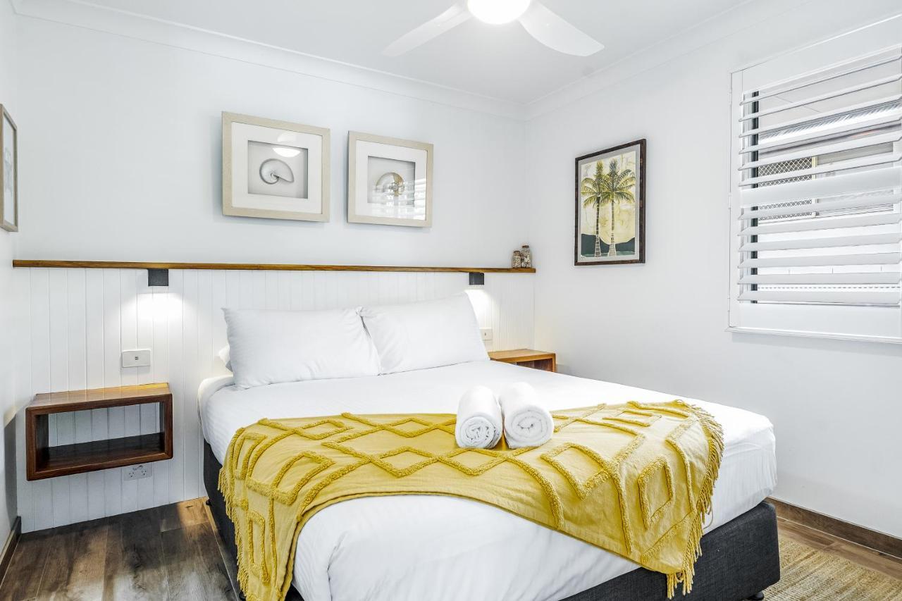 Beaches Apartments Byron Bay Exteriör bild