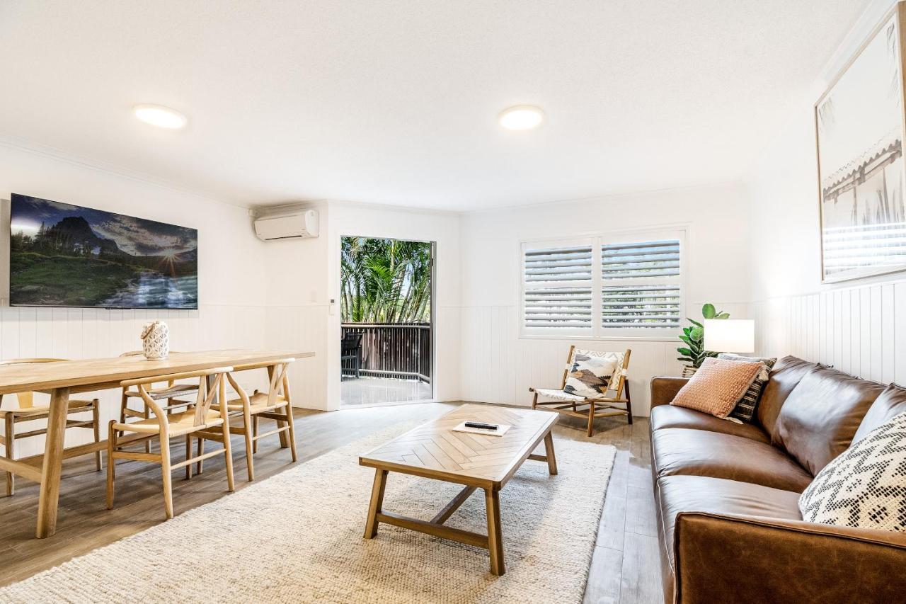 Beaches Apartments Byron Bay Exteriör bild