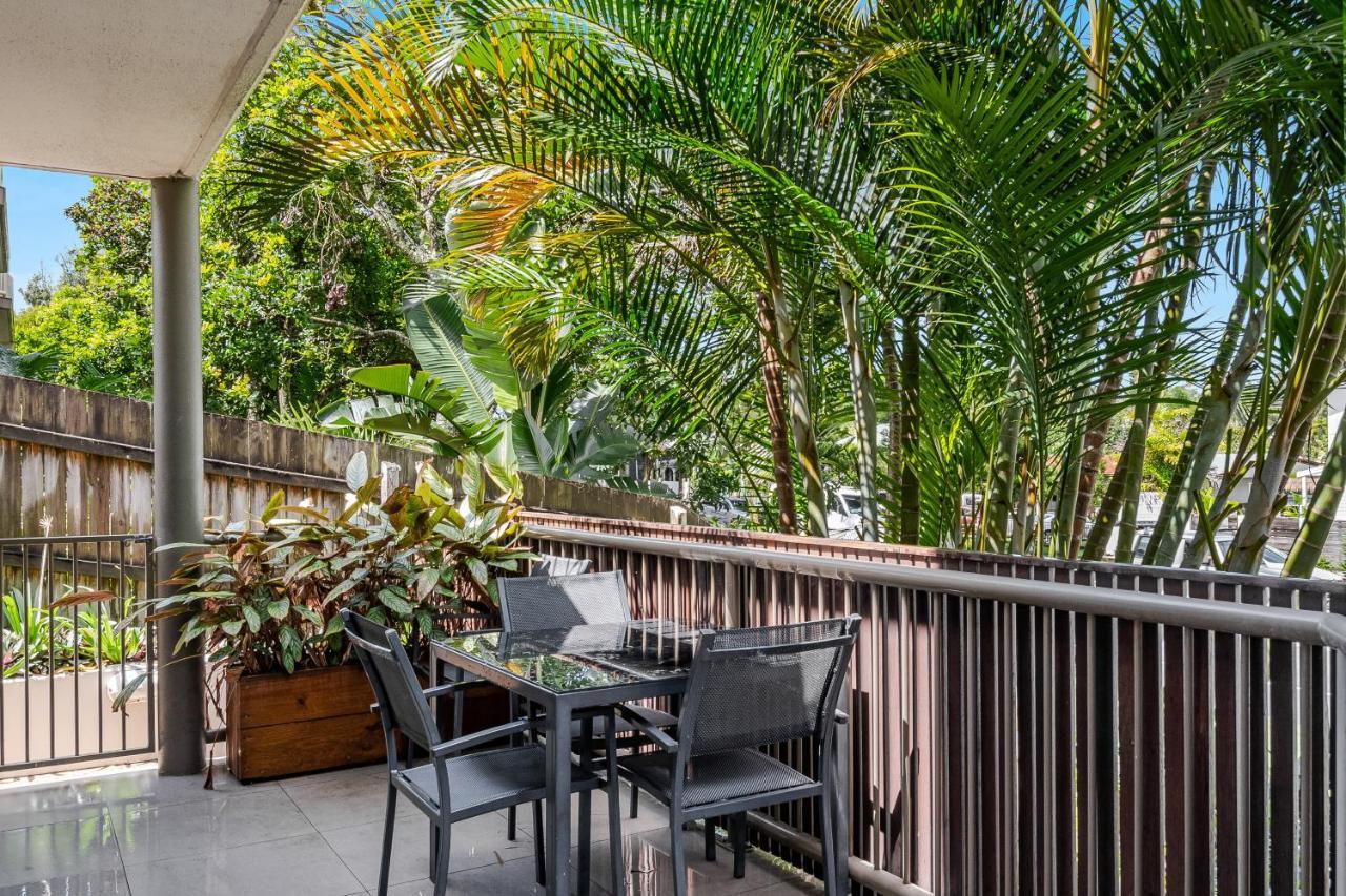 Beaches Apartments Byron Bay Exteriör bild