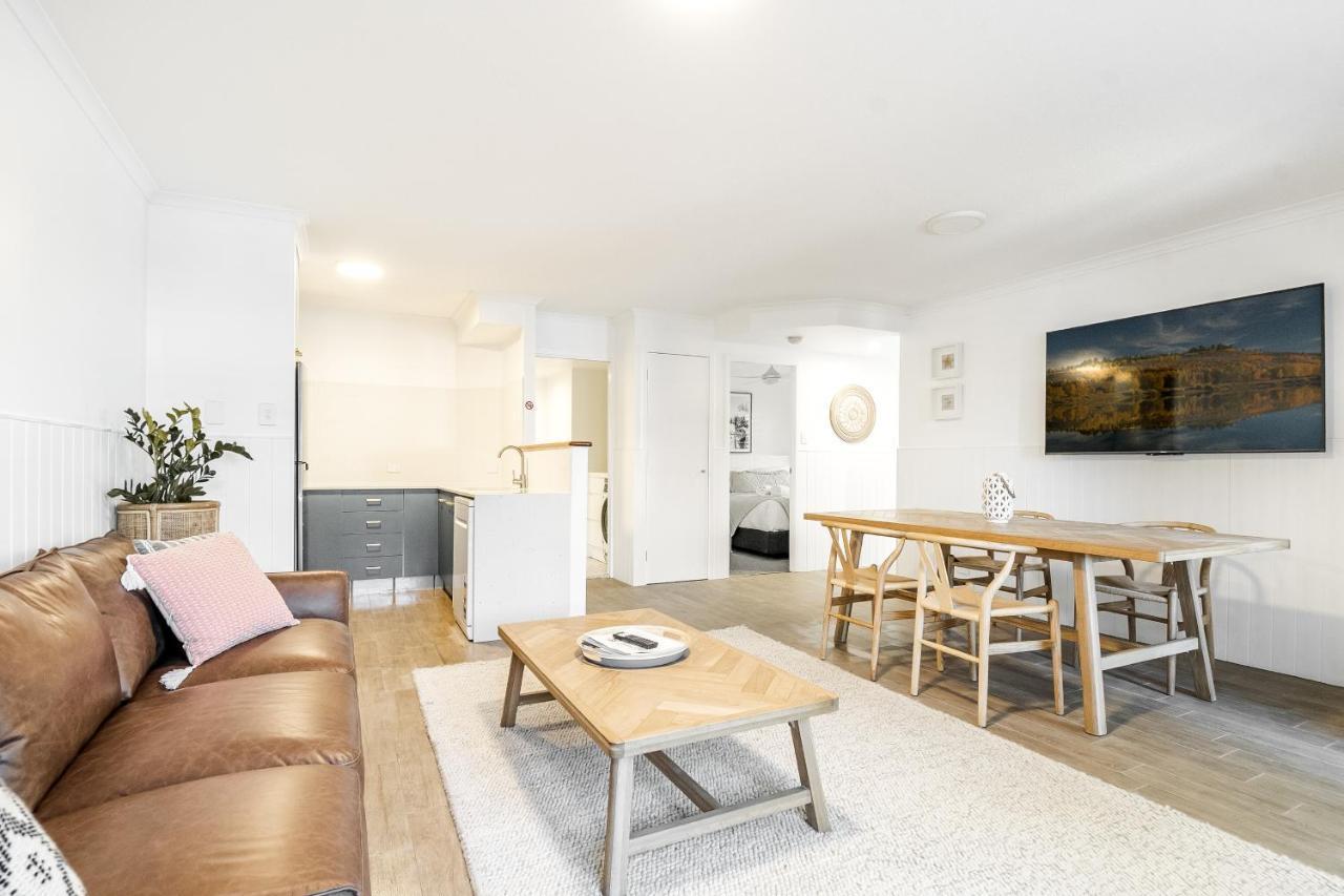 Beaches Apartments Byron Bay Exteriör bild