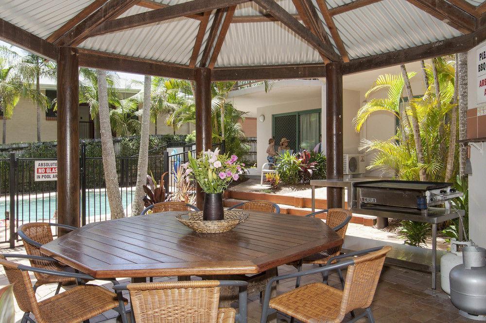 Beaches Apartments Byron Bay Exteriör bild