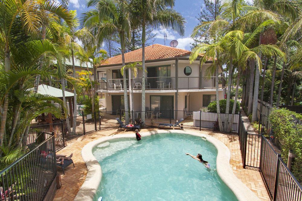 Beaches Apartments Byron Bay Exteriör bild