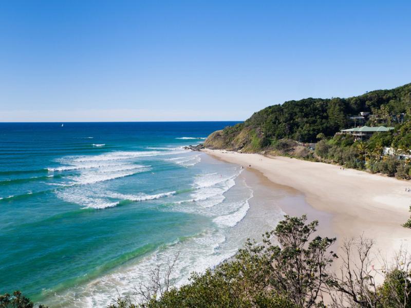 Beaches Apartments Byron Bay Exteriör bild