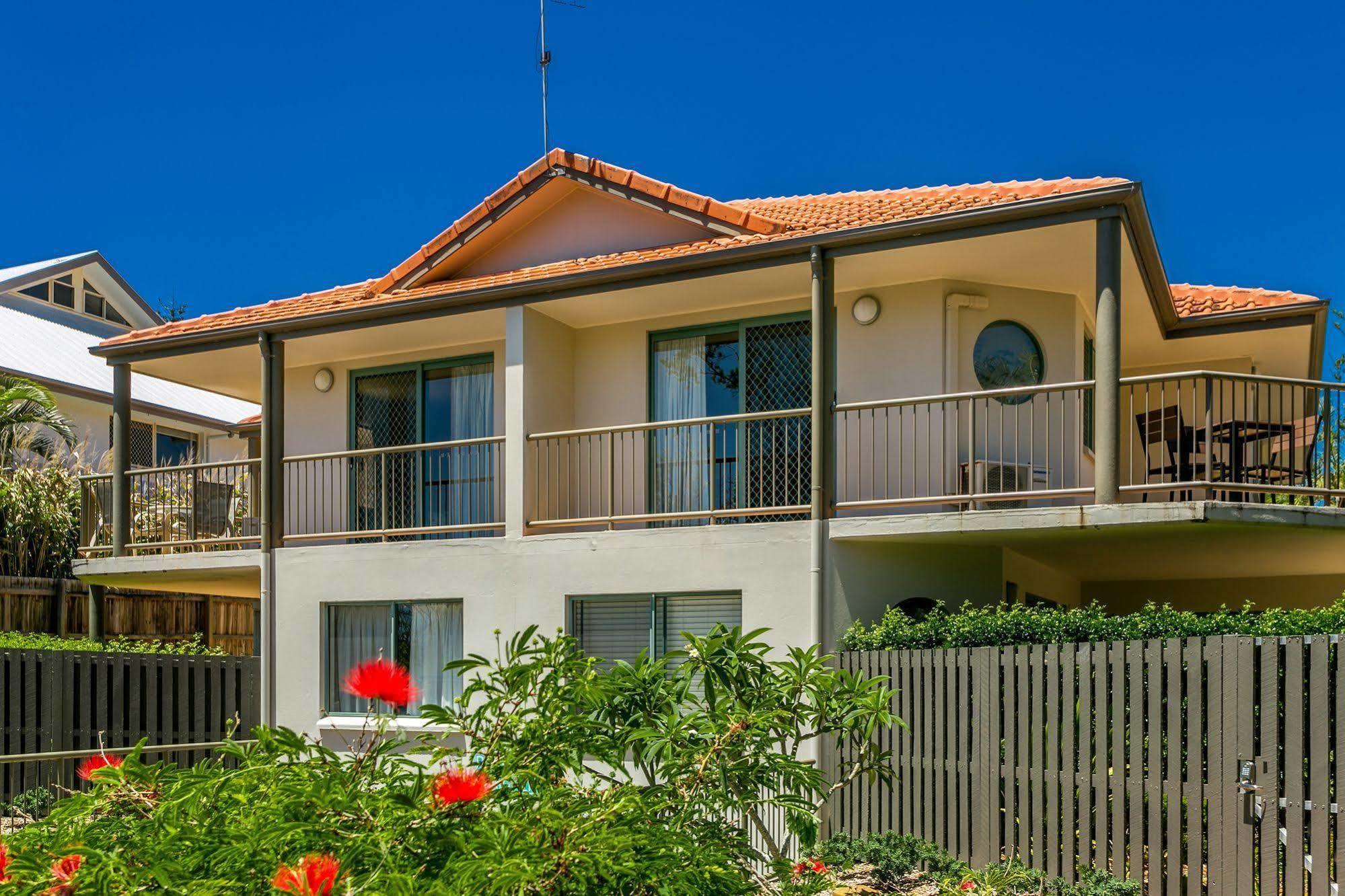 Beaches Apartments Byron Bay Exteriör bild