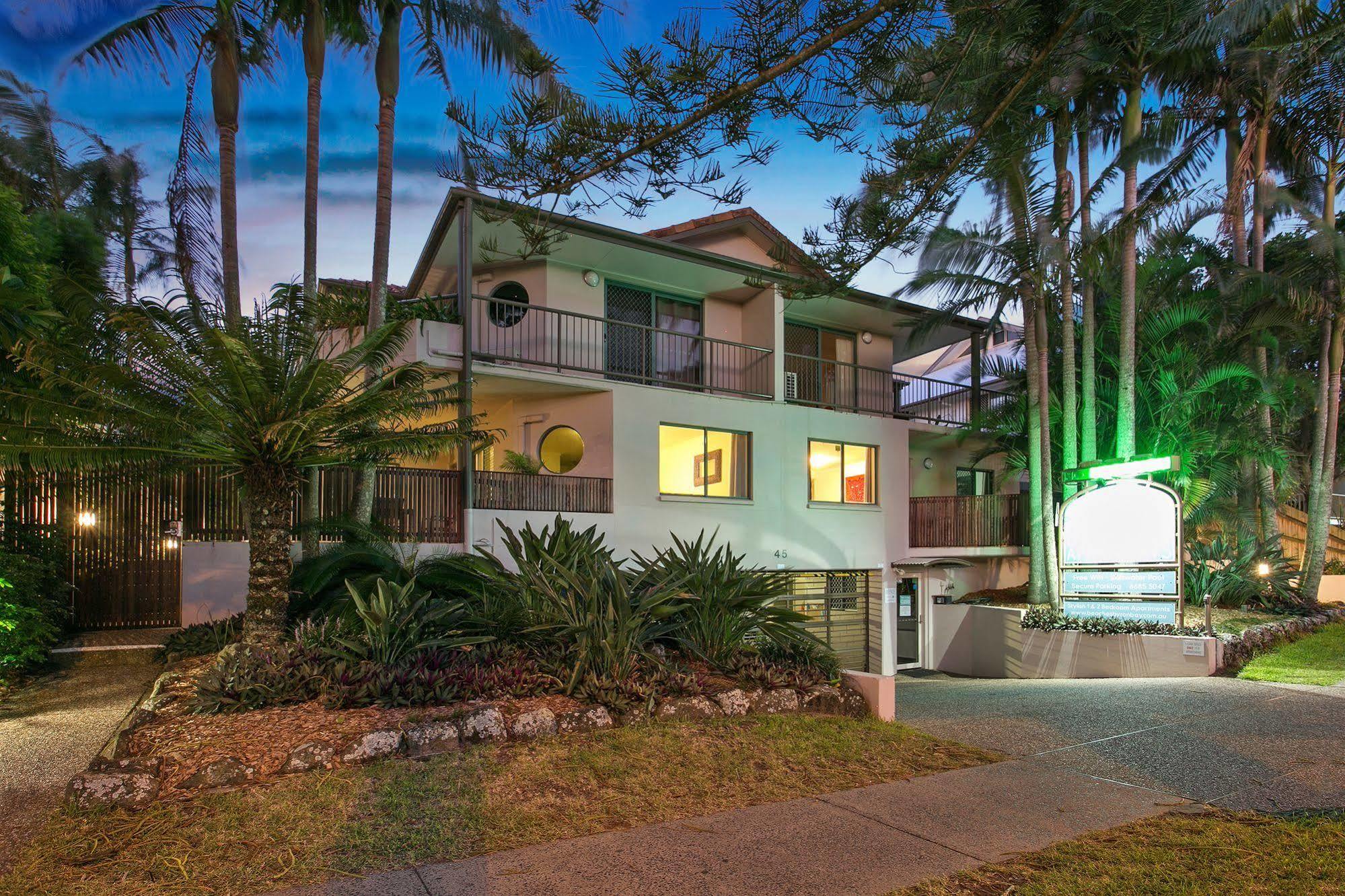 Beaches Apartments Byron Bay Exteriör bild
