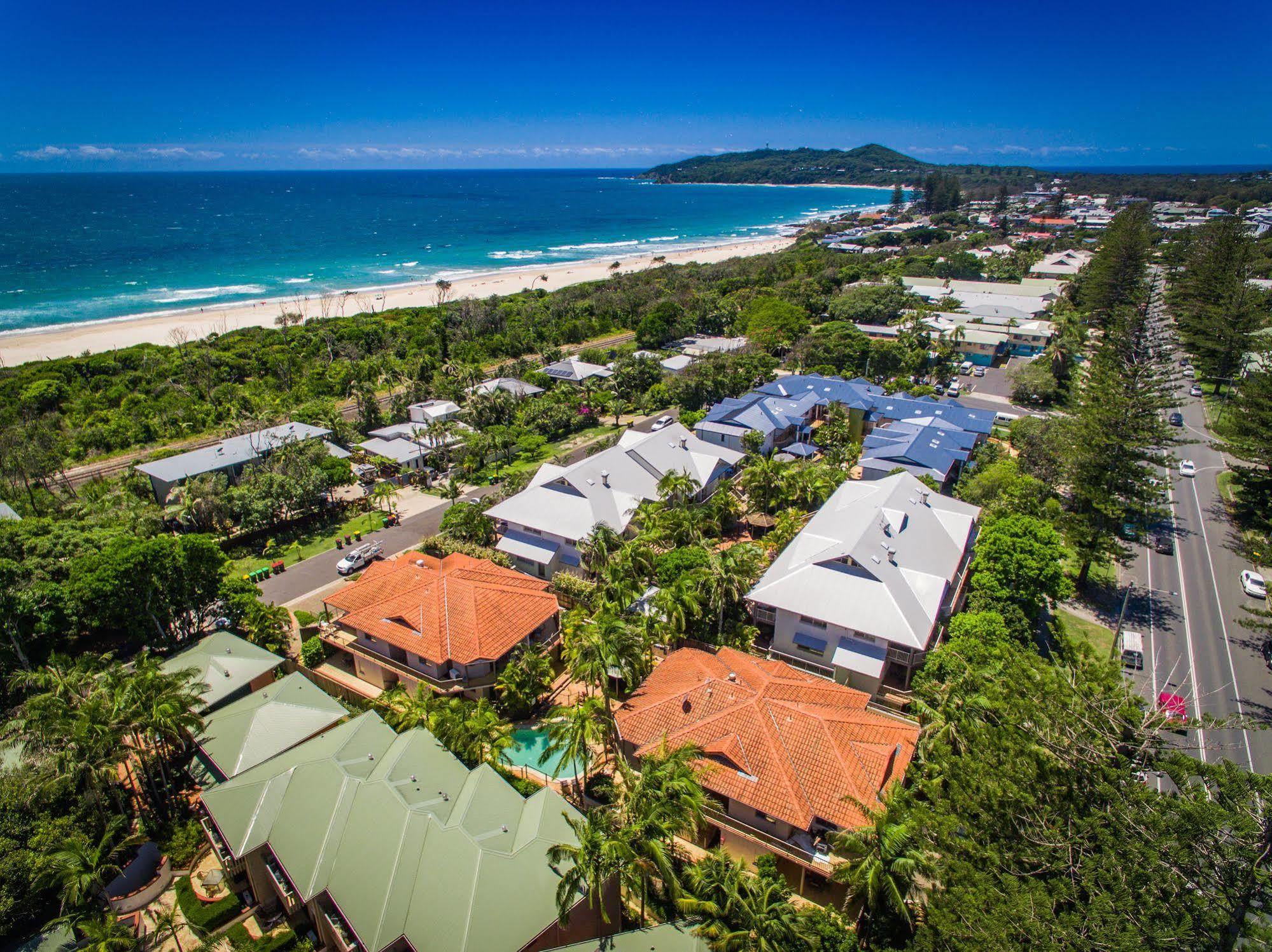 Beaches Apartments Byron Bay Exteriör bild