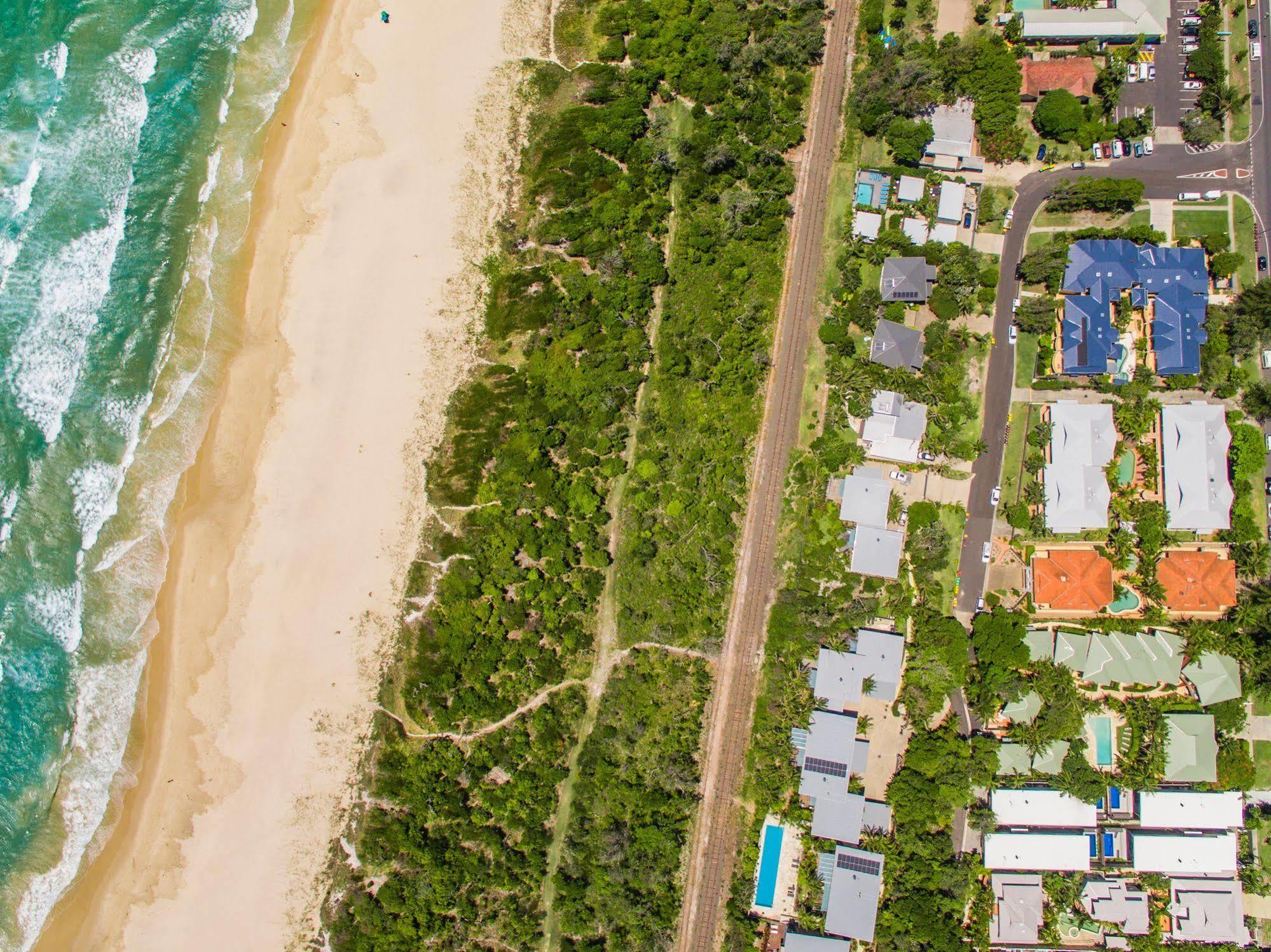 Beaches Apartments Byron Bay Exteriör bild