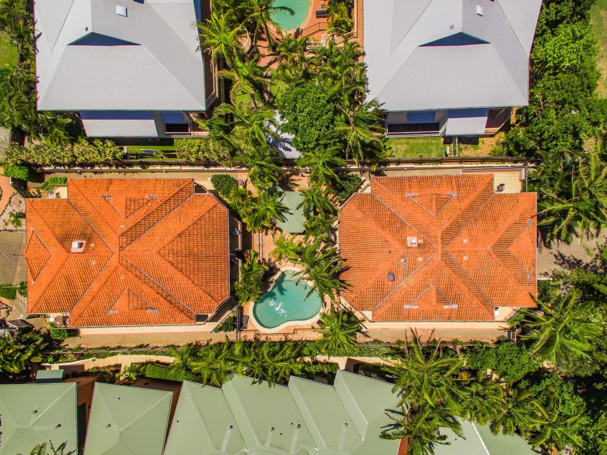 Beaches Apartments Byron Bay Exteriör bild