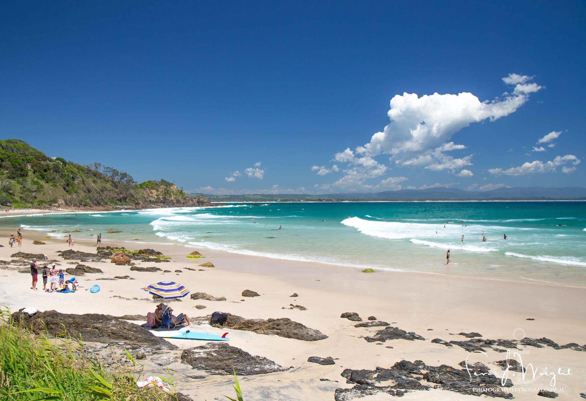Beaches Apartments Byron Bay Exteriör bild