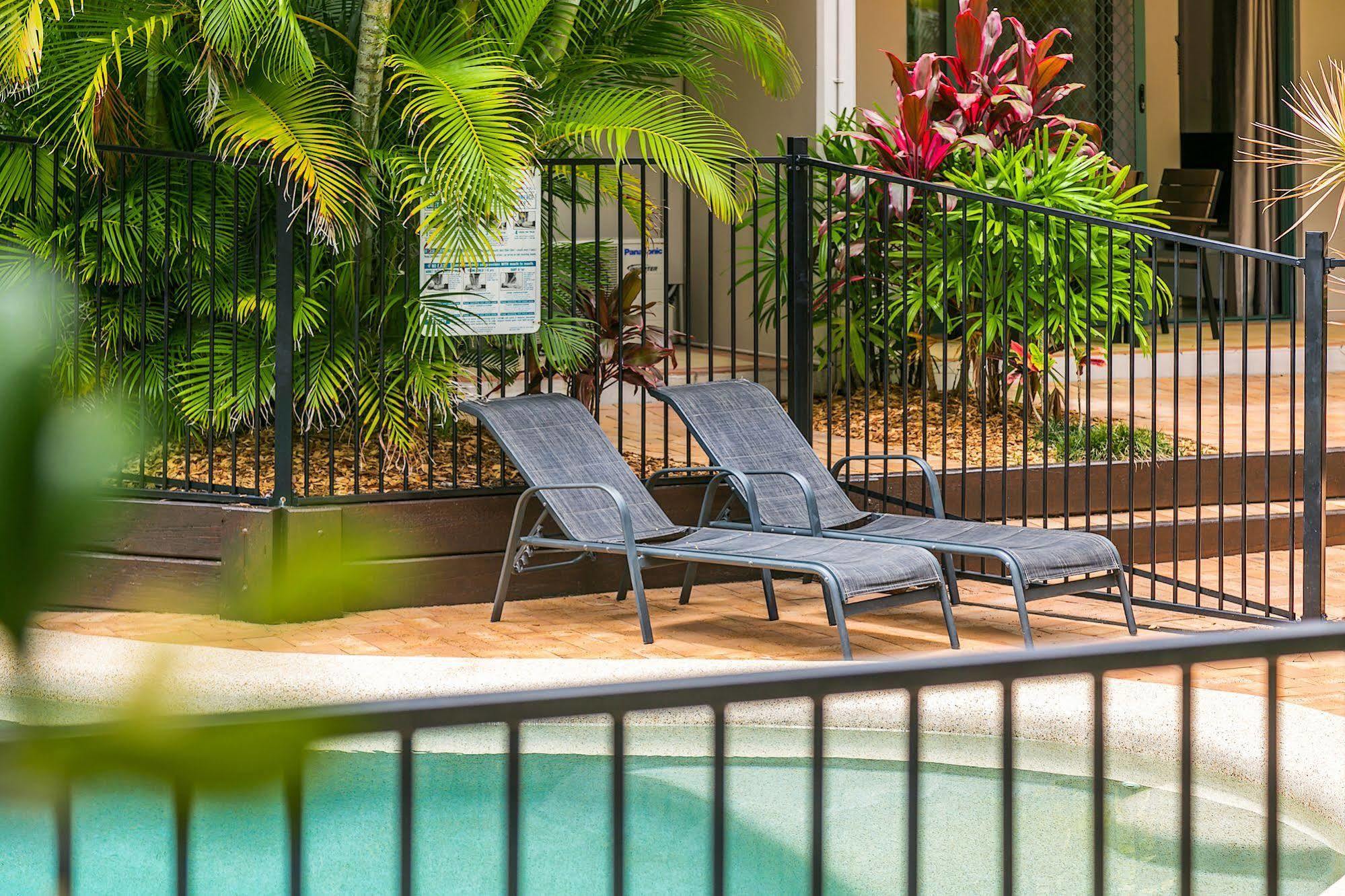 Beaches Apartments Byron Bay Exteriör bild