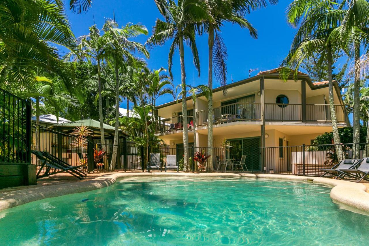 Beaches Apartments Byron Bay Exteriör bild